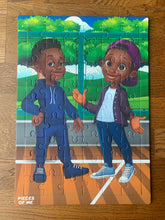 Load image into Gallery viewer, Bros - 54 PIECES TRAY JIGSAW PUZZLE