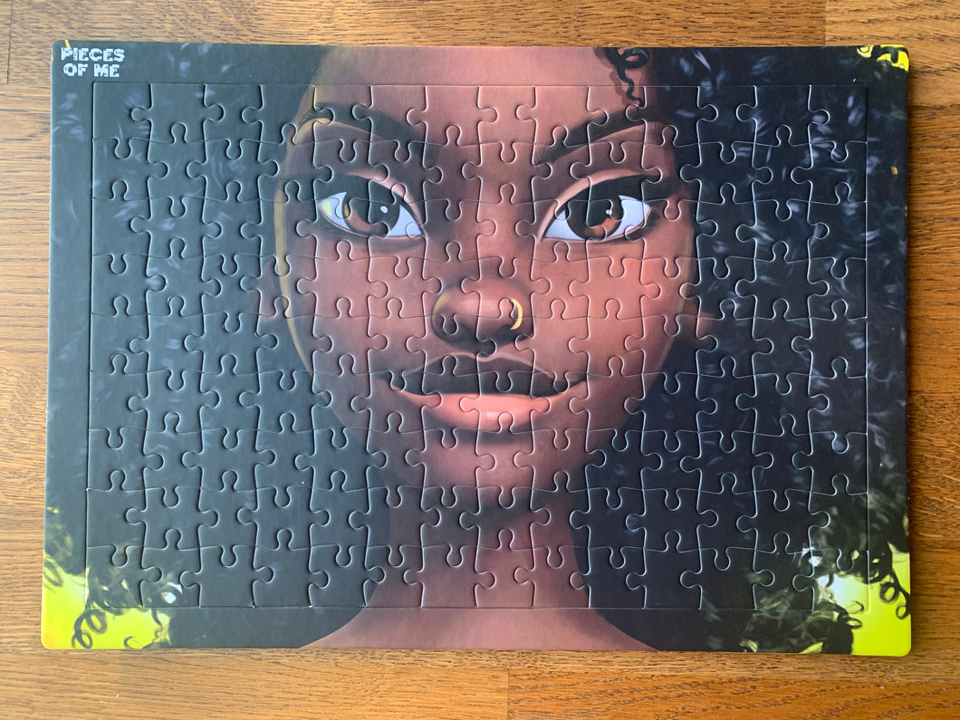 126 piece jigsaw puzzle