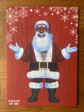 Load image into Gallery viewer, Santa - 24 PIECES TRAY JIGSAW PUZZLE *Buy One, Get One Free*