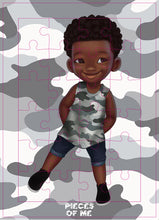 Load image into Gallery viewer, 24 piece boy jigsaw puzzle