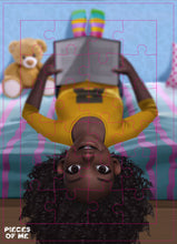 Load image into Gallery viewer, 24 piece girl jigsaw puzzle