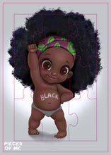 Load image into Gallery viewer, Baby Pride - 9 PIECES TRAY JIGSAW PUZZLE
