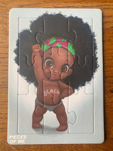 Load image into Gallery viewer, Baby Pride - 9 PIECES TRAY JIGSAW PUZZLE
