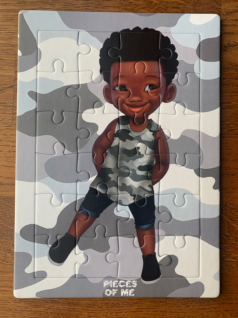 24 piece boy jigsaw puzzle